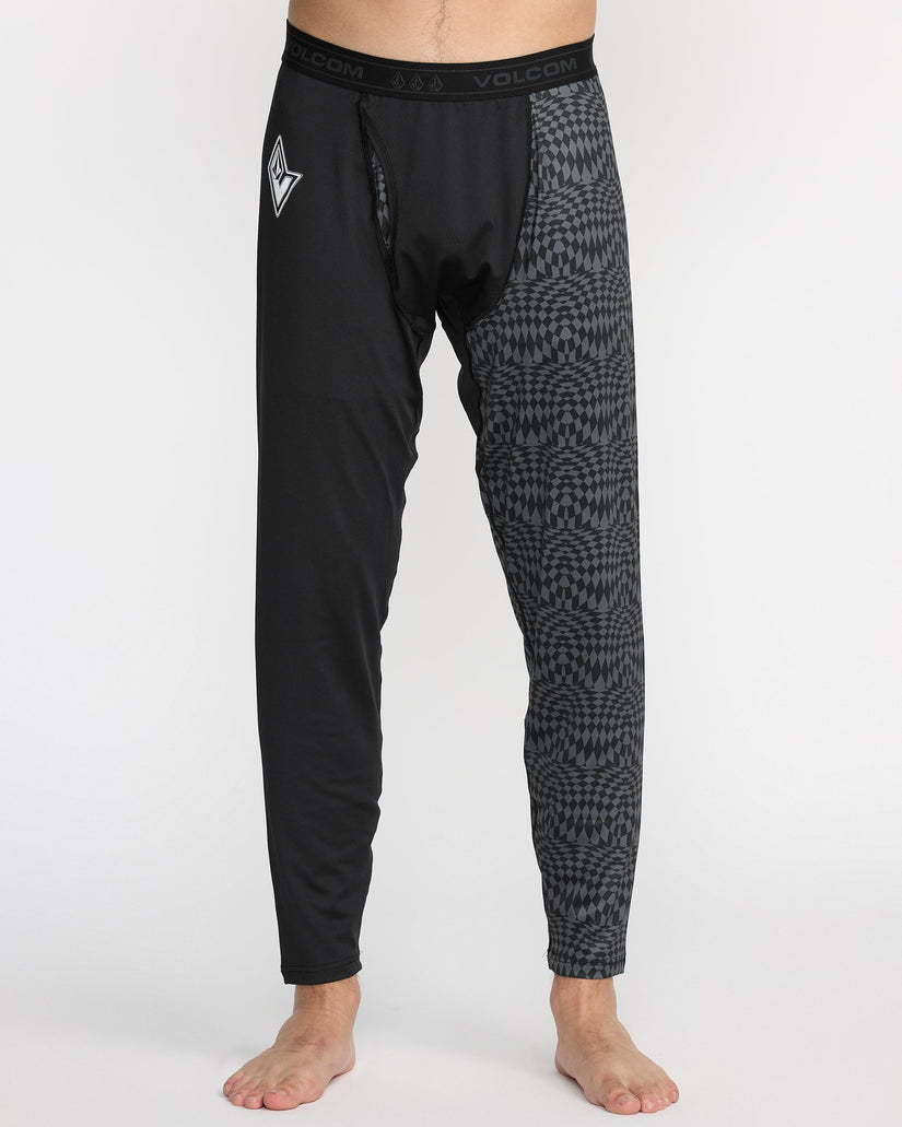 Pantalon première couche M V-Science - Black/Charcoal