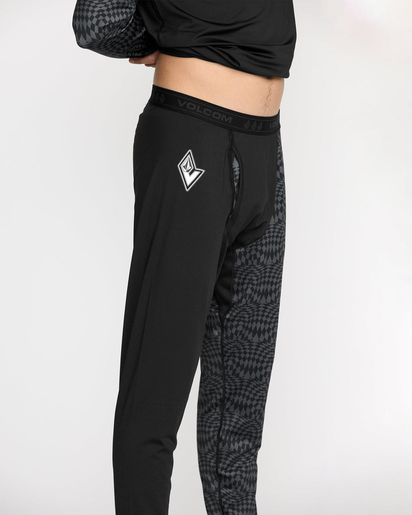 Pantalon première couche M V-Science - Black/Charcoal