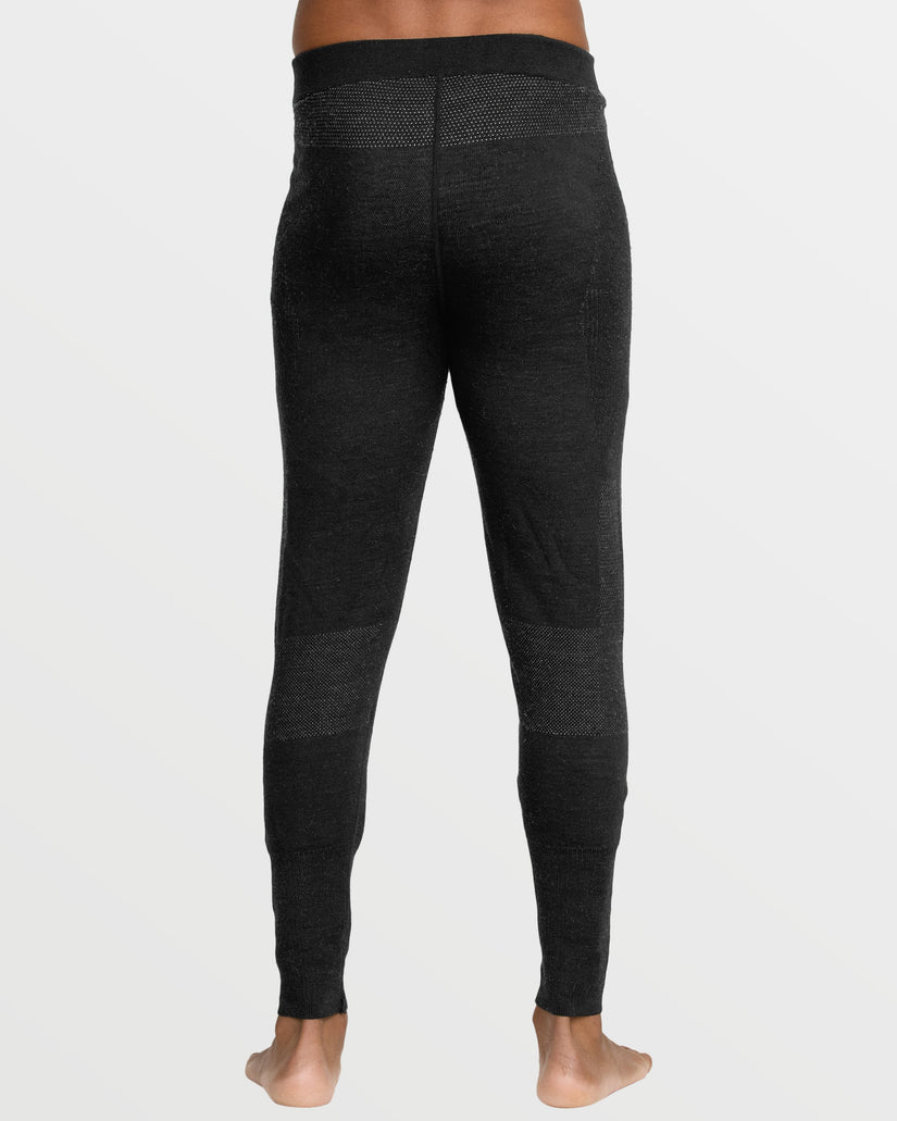 Pantalon première couche M Engineered - Black