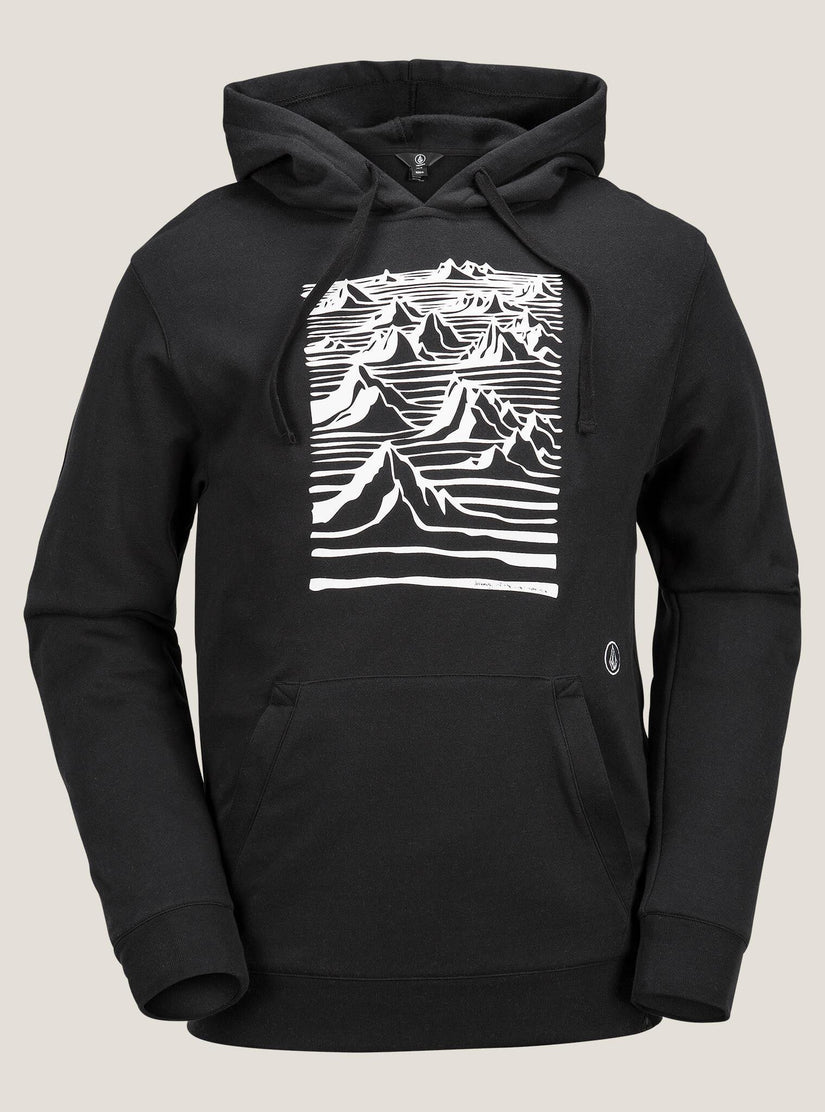 Team Art Fleece - Black