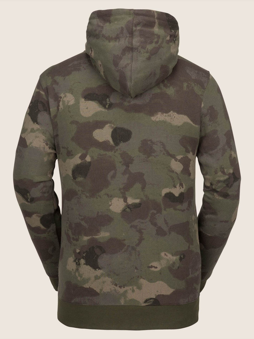 JLA Pullover Fleece - Camouflage