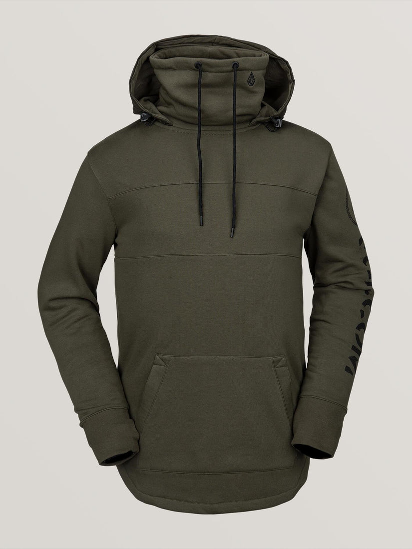 MIYOSHI FLEECE (G2452008_FRS) [F]