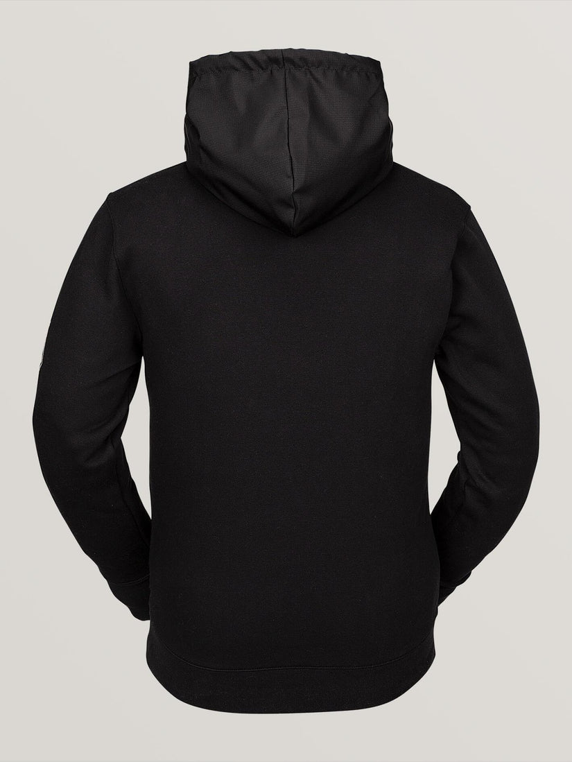 V.CO RAIN FLEECE (G2452009_BLK) [B]