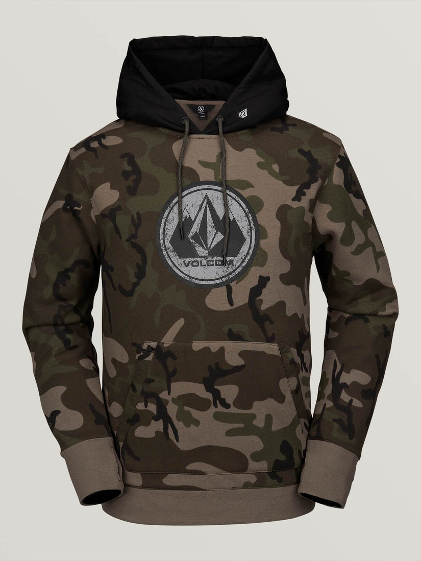 V.CO RAIN FLEECE (G2452009_CMG) [F]