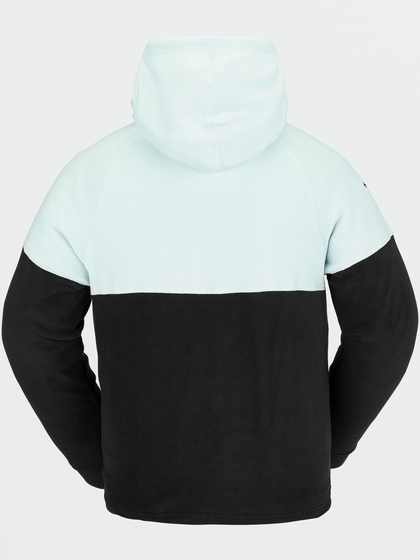 V-SCIENCE FLEECE 1/2 ZIP (G4152300_SKY) [2]