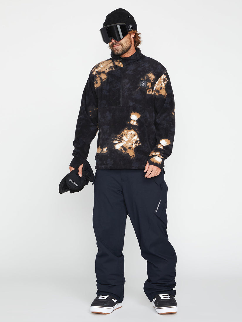 V-SCIENCE FLEECE P/O 1/2 ZIP (G4152301_BEB) [24]