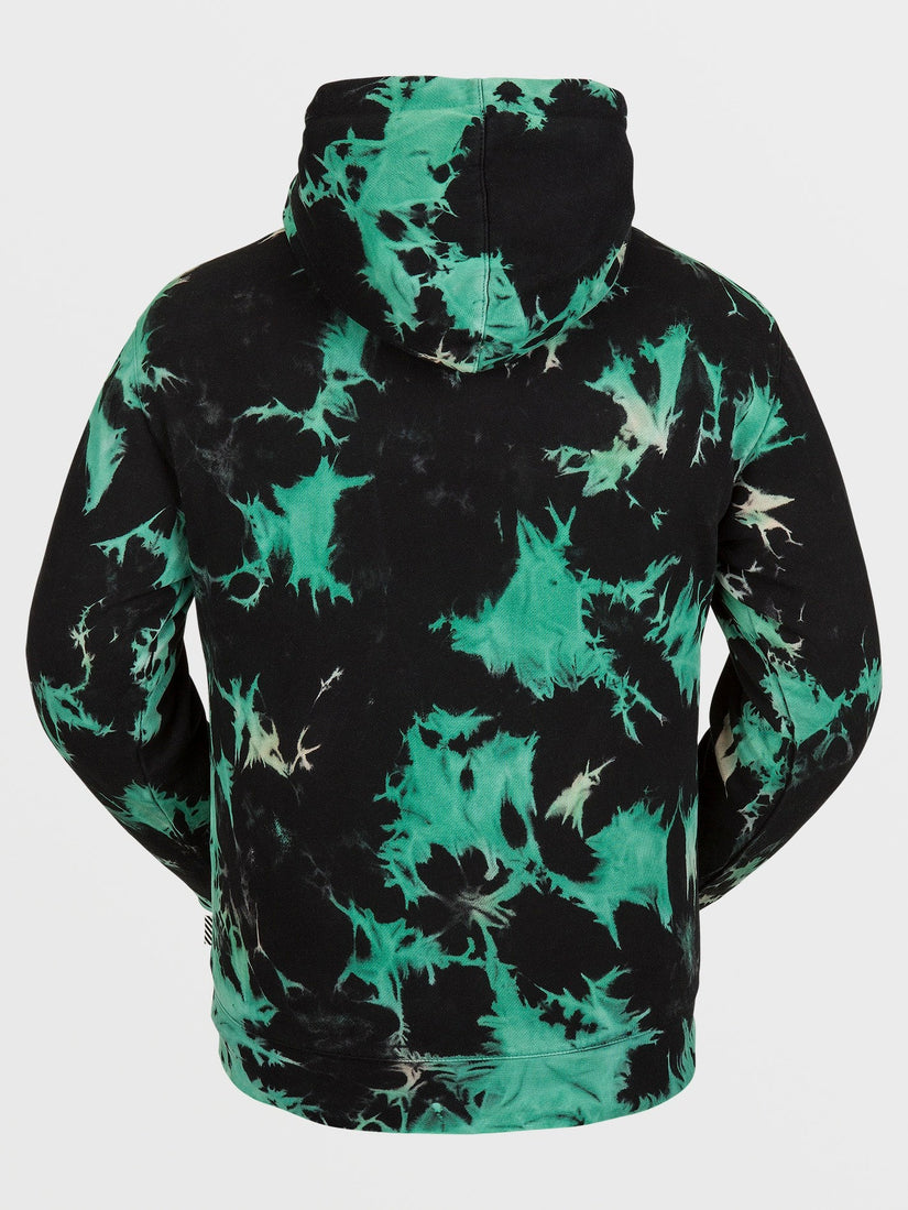 D.I. Hoodie - SPRITZ BLACK (G4152402_SPB) [B]