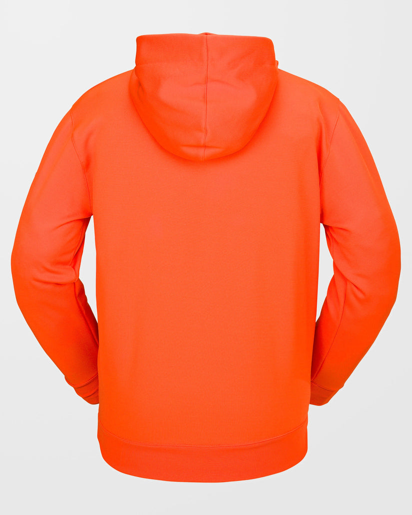 Hydro Riding Hoodie - Flame Red