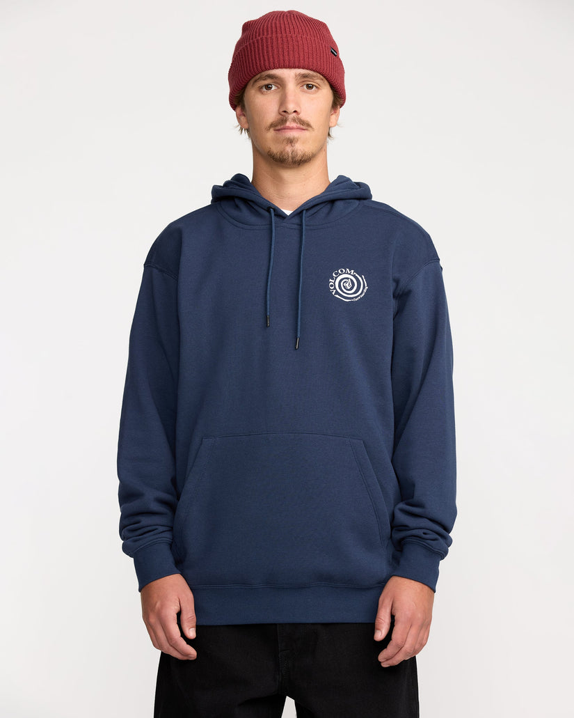 Sweat à capuche Essential - Deep Blue
