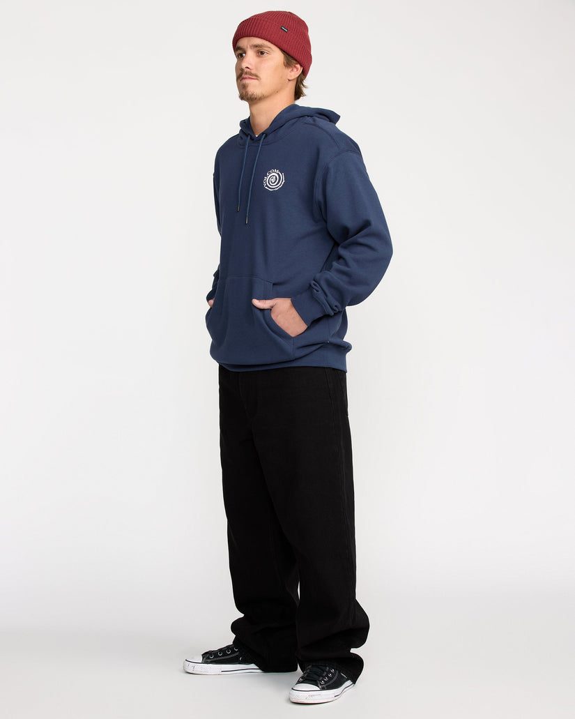 Sweat à capuche Essential - Deep Blue