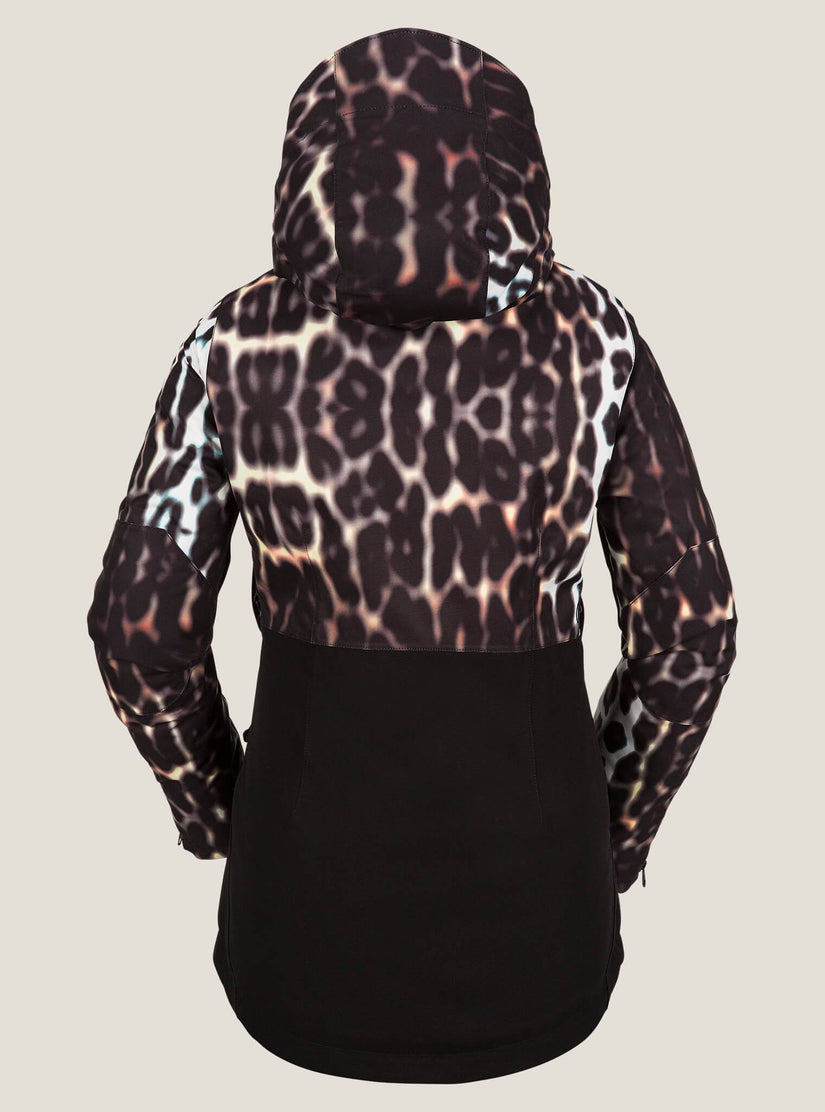 Jasper Insulated Jacket - Cheetah