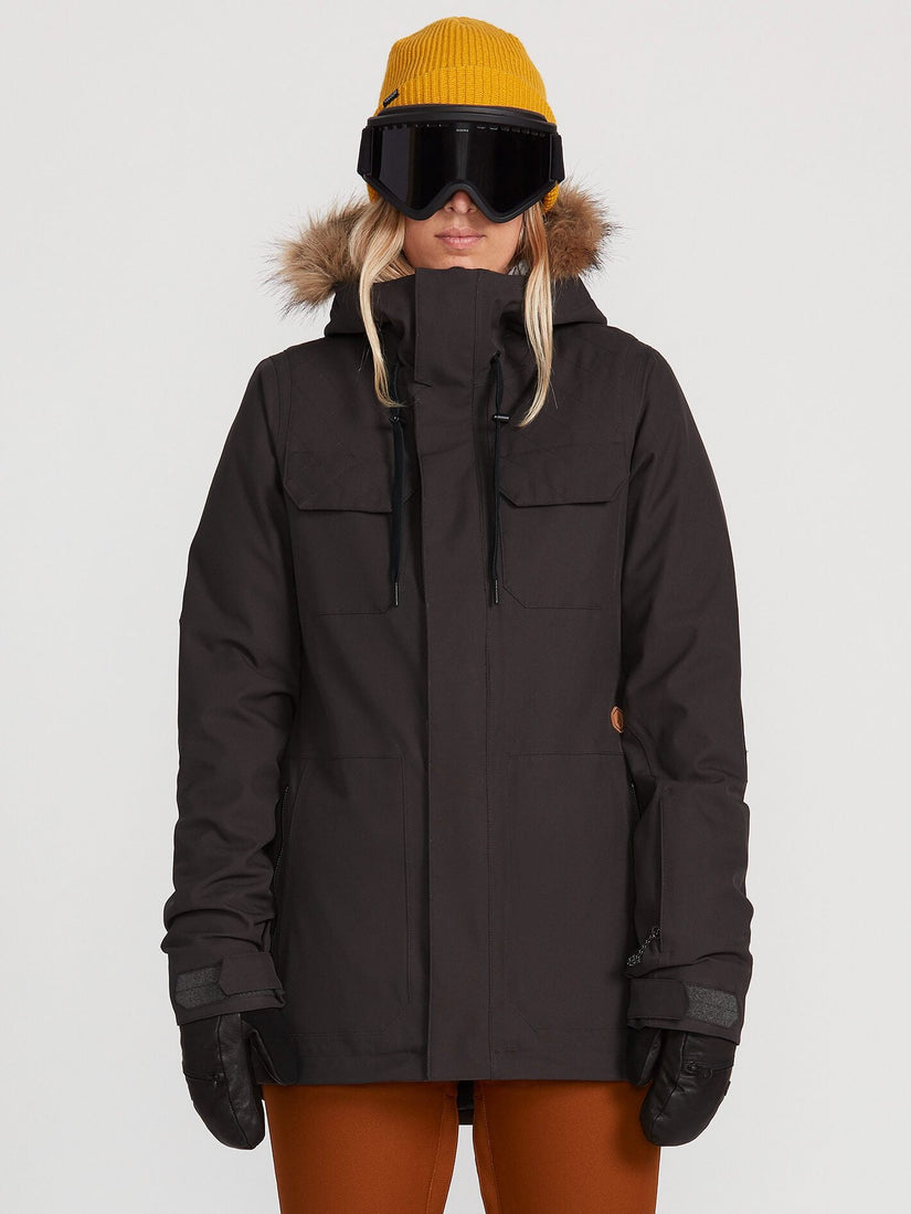 SHADOW INS JACKET (H0451913_MER) [15]
