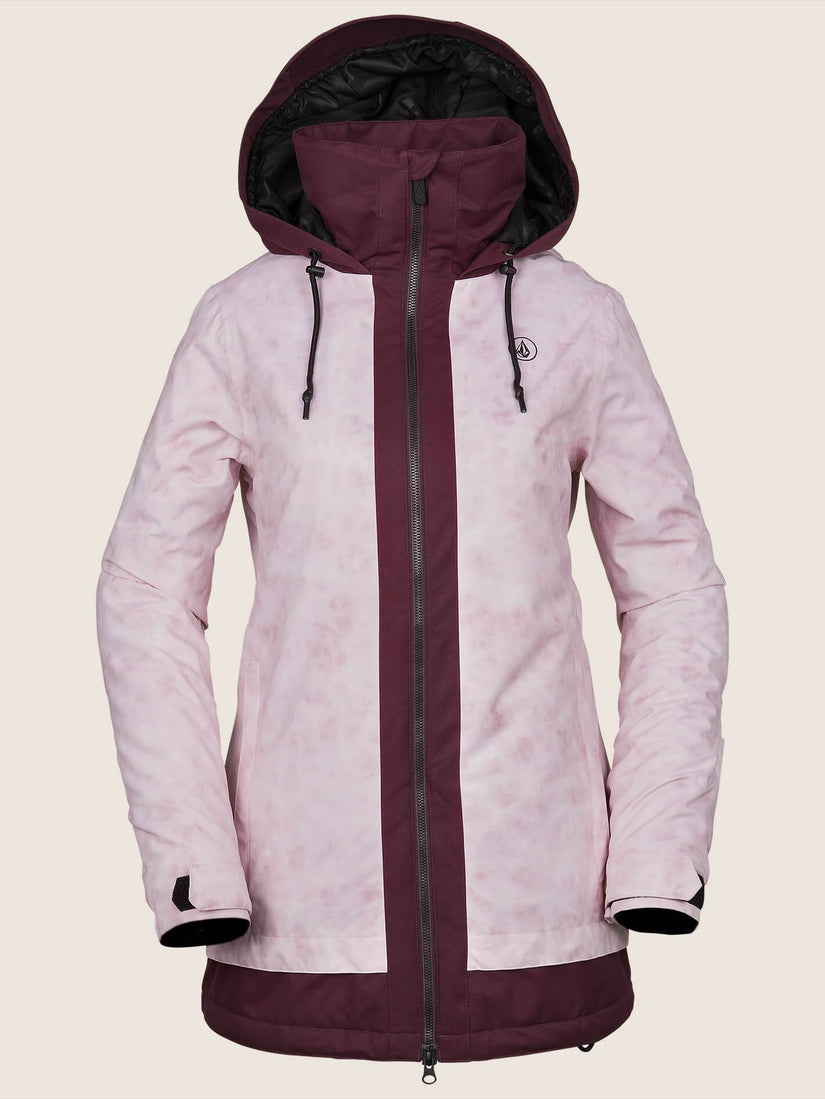 Westland Insulated Jacket - Pink