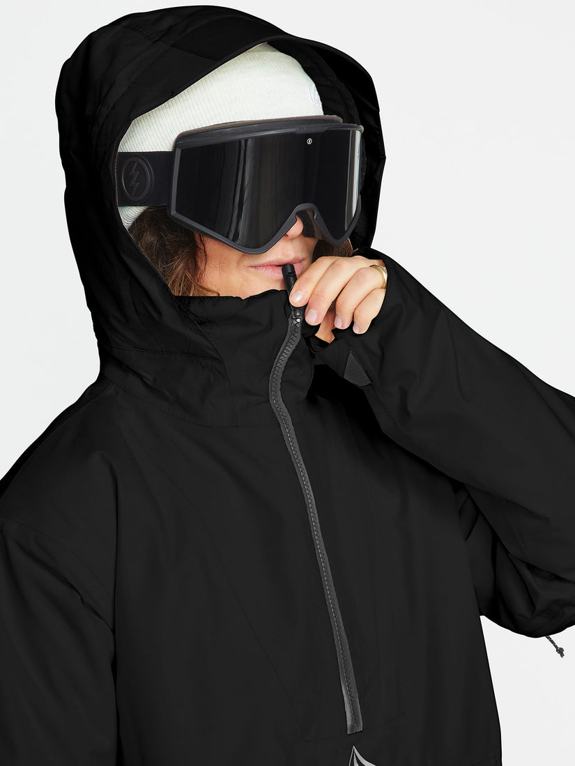 FERN INS GORE PULLOVER (H0452301_BLK) [1]
