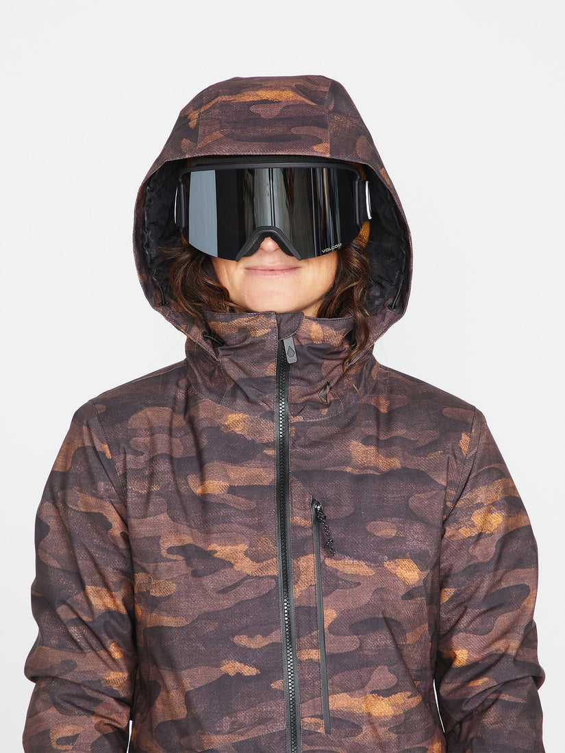 3D STRETCH GORE JACKET (H0452310_DCM) [1]