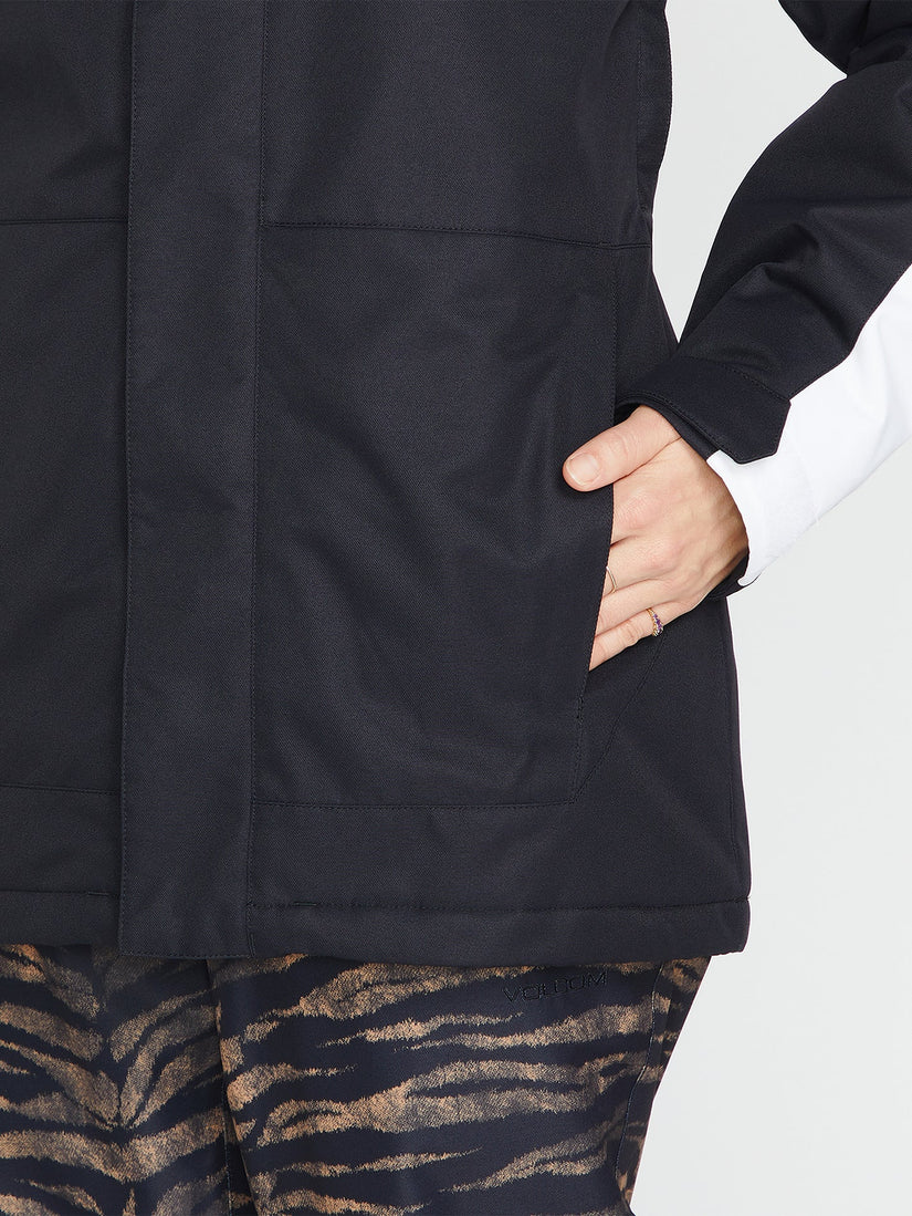 WESTLAND INS JACKET (H0452313_BLK) [5]