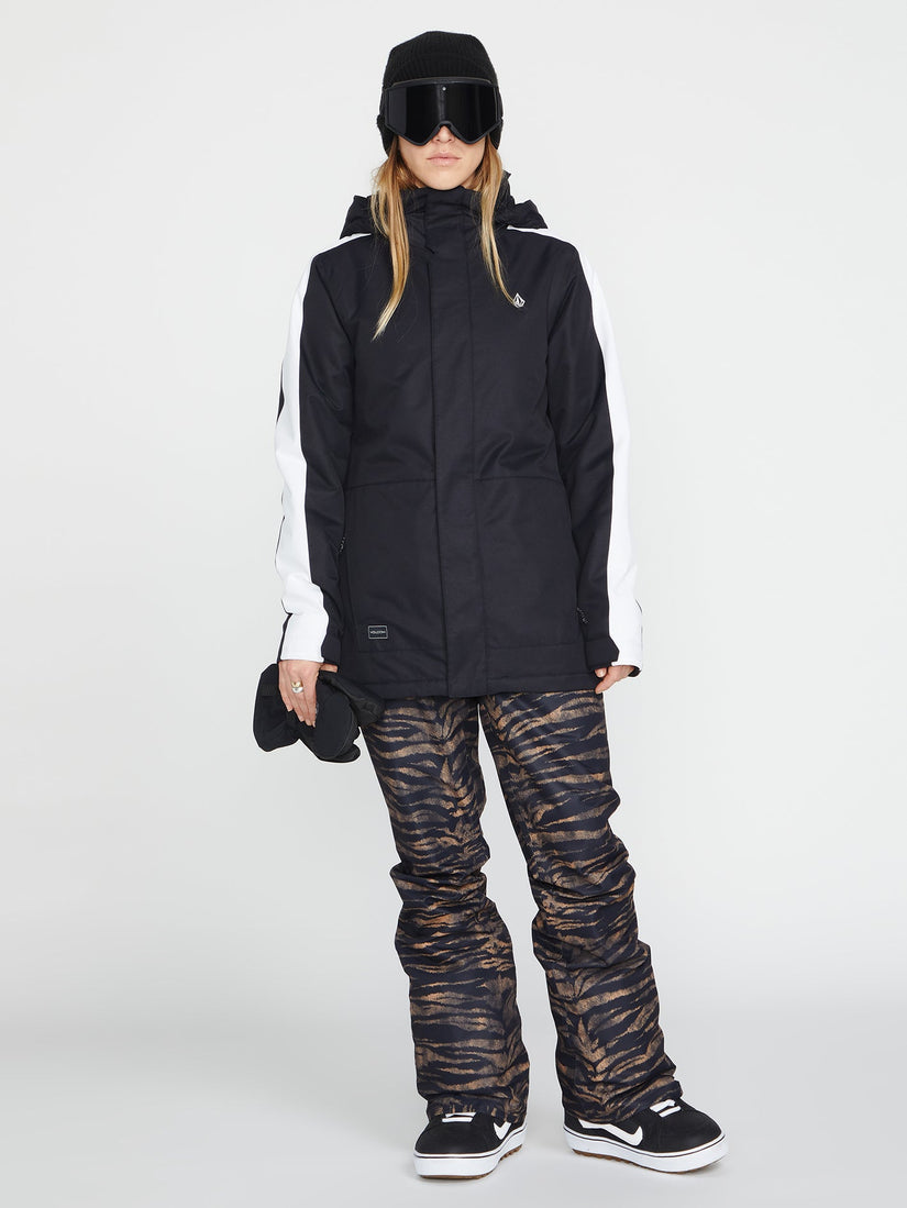WESTLAND INS JACKET (H0452313_BLK) [F]