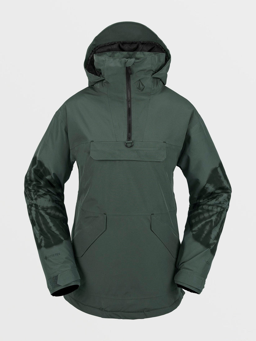 Fern Insulated Gore-Tex Jacket - EUCALYPTUS (H0452403_EUC) [F]