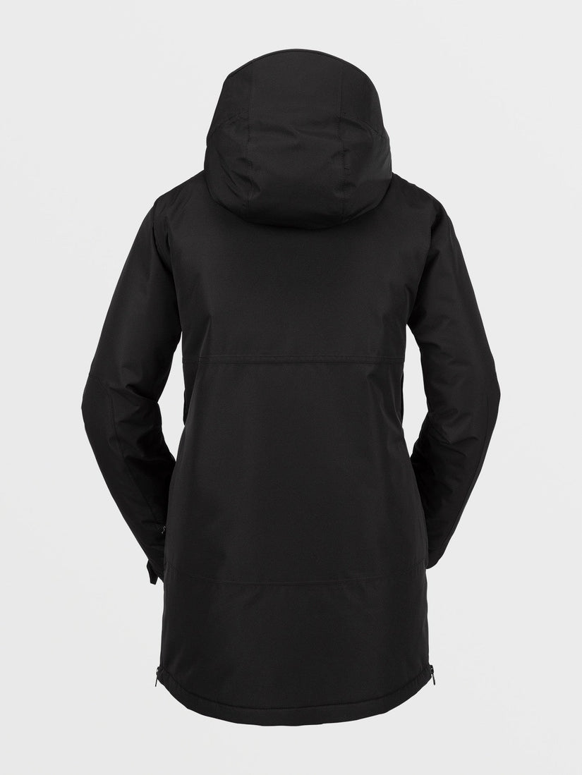 Paxson 2L Tds Infrared Parka Jacket - BLACK (H0452406_BLK) [B]