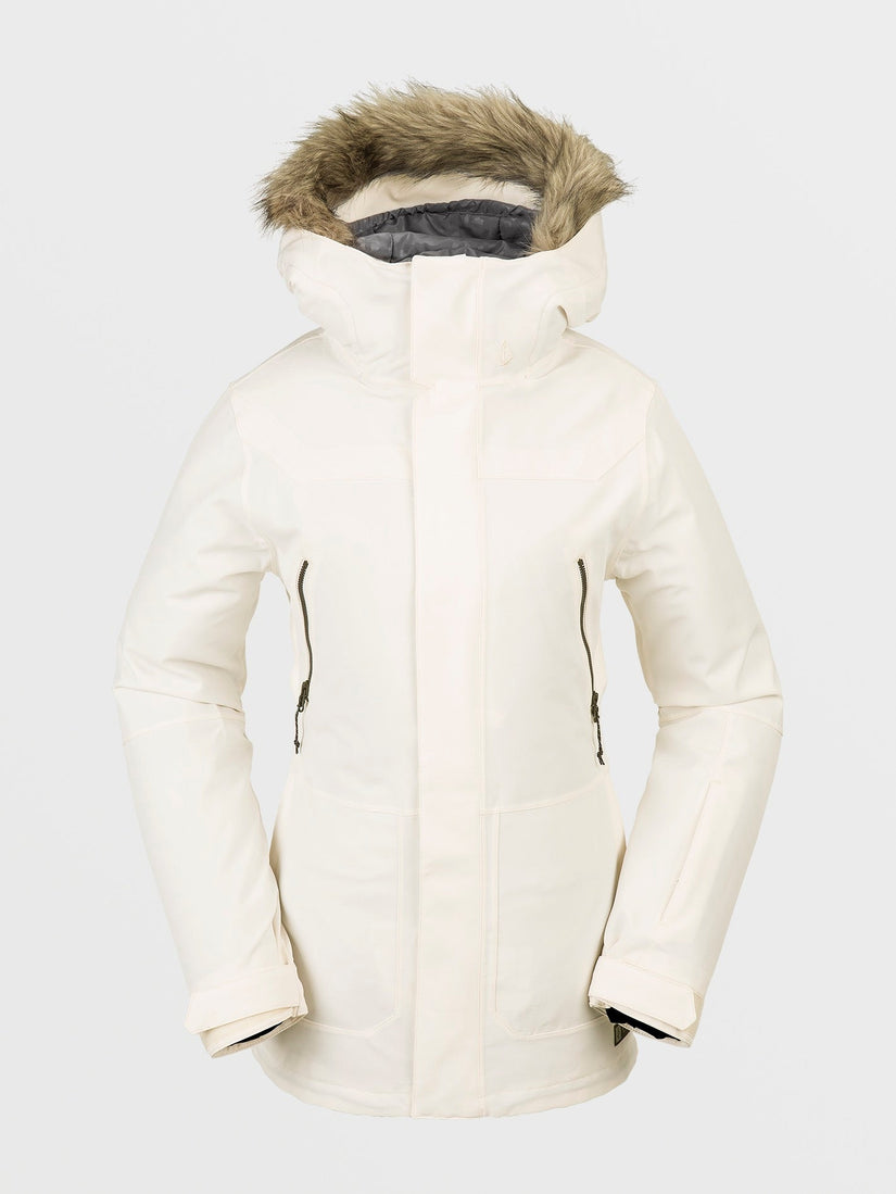 Shadow Insulated Jacket - MOONBEAM (H0452408_MBM) [F]