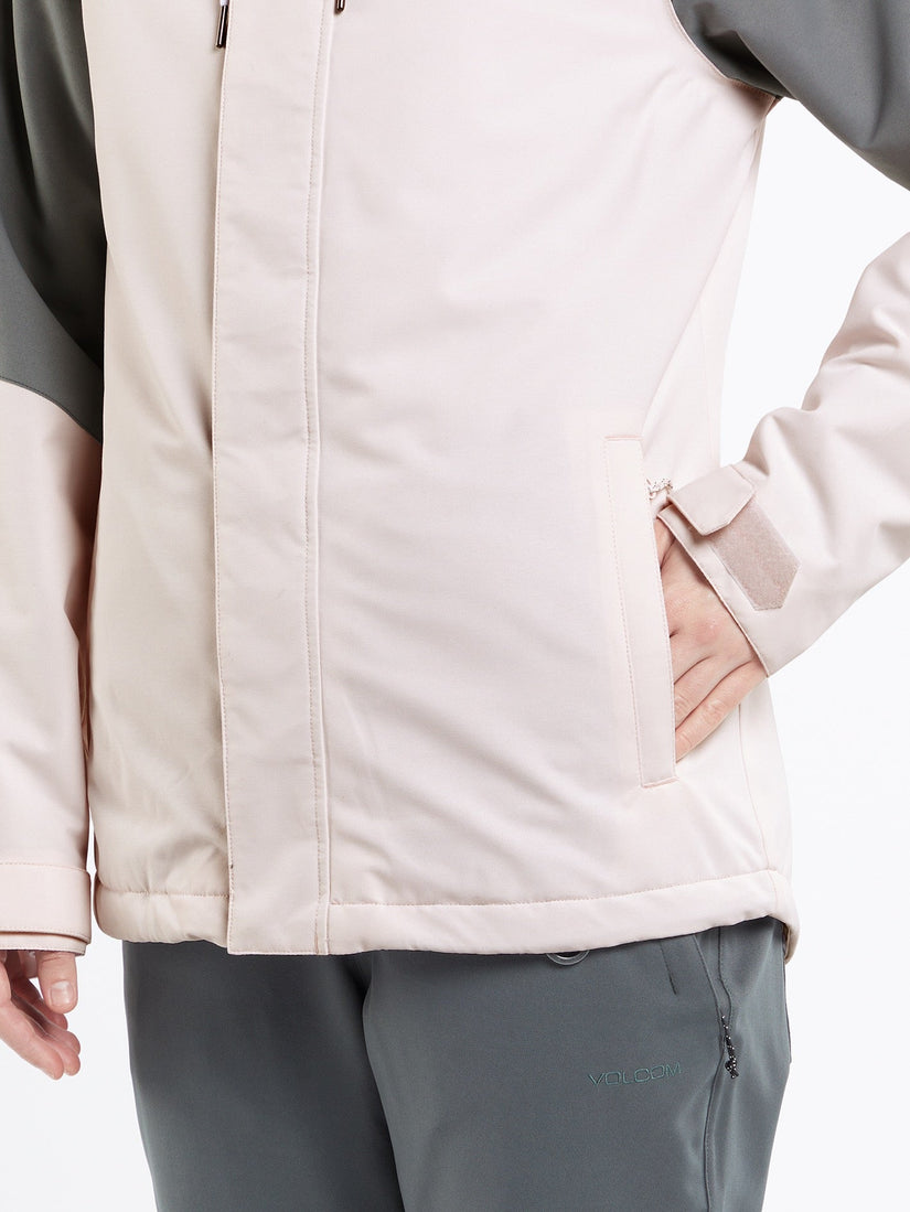 Bolt Insulated Jacket - CALCITE (H0452413_CLT) [38]