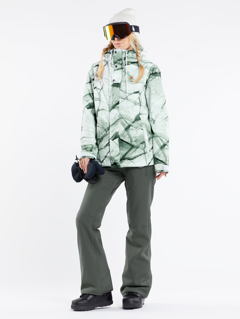 Bolt Insulated Jacket - WHITE ICE (H0452413_WTI) [43]