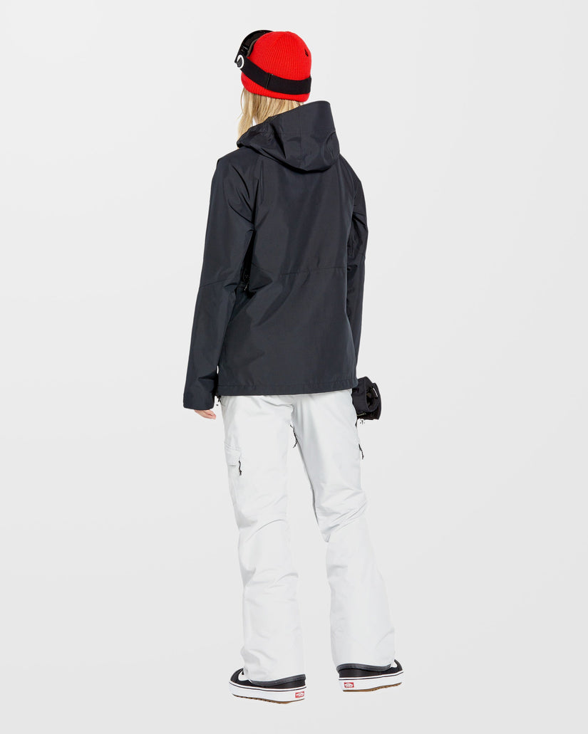 V.Co Aris Insulated Gore-Tex Jacket - Black