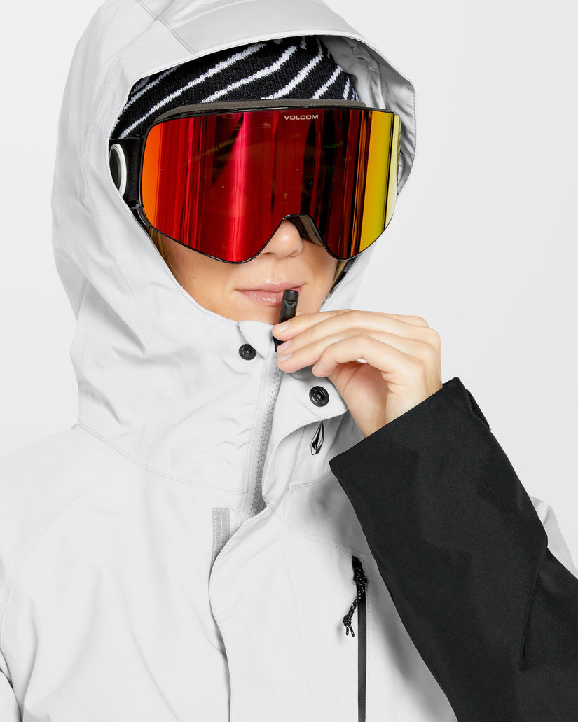 V.Co Aris Insulated Gore-Tex Jacket - Cloud Grey
