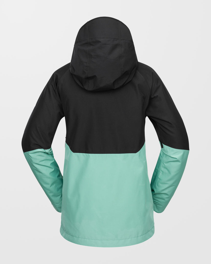 V.Co Aris Insulated Gore-Tex Jacket - Wasabi