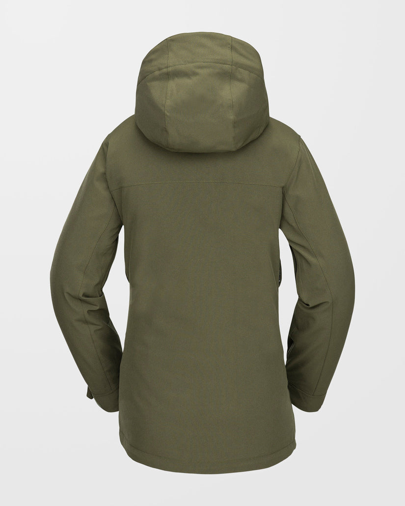 Stoney Shadow Insulated Jacket - Ivy