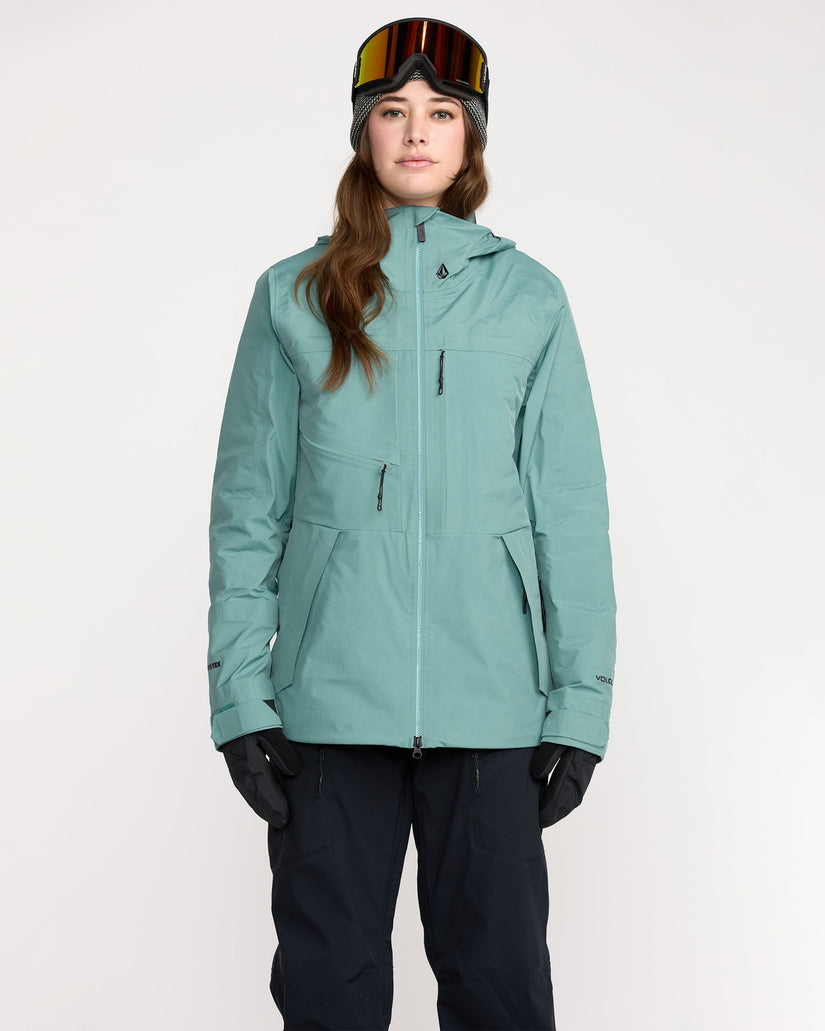 Veste Gore-Tex Koa Tds Infrared – Arctic Blue