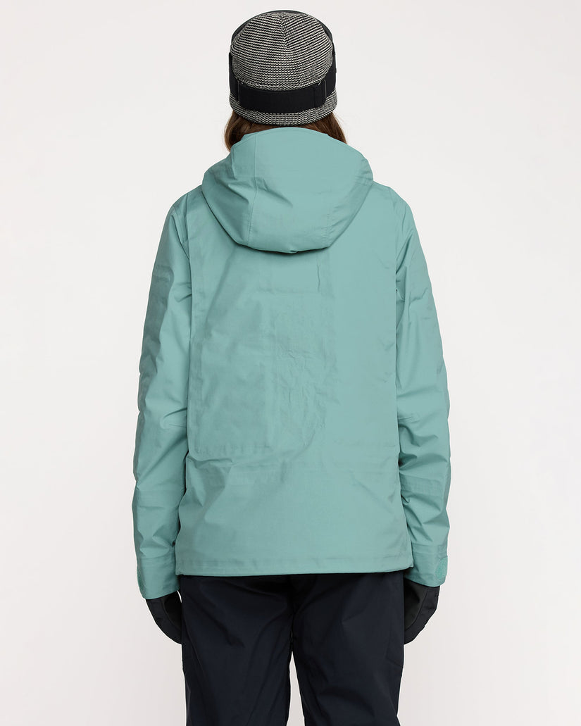 Veste Gore-Tex Koa Tds Infrared – Arctic Blue
