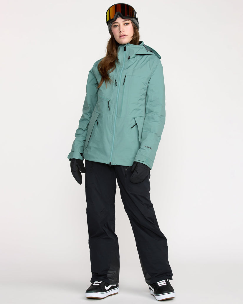 Veste Gore-Tex Koa Tds Infrared – Arctic Blue