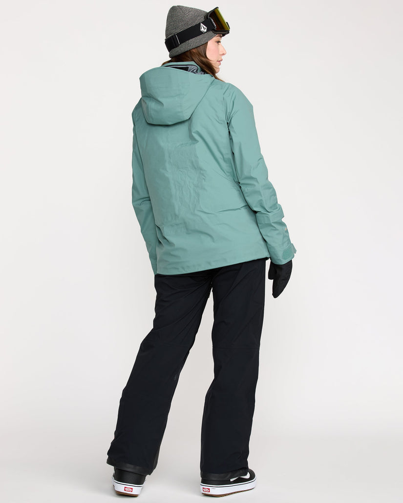 Veste Gore-Tex Koa Tds Infrared – Arctic Blue