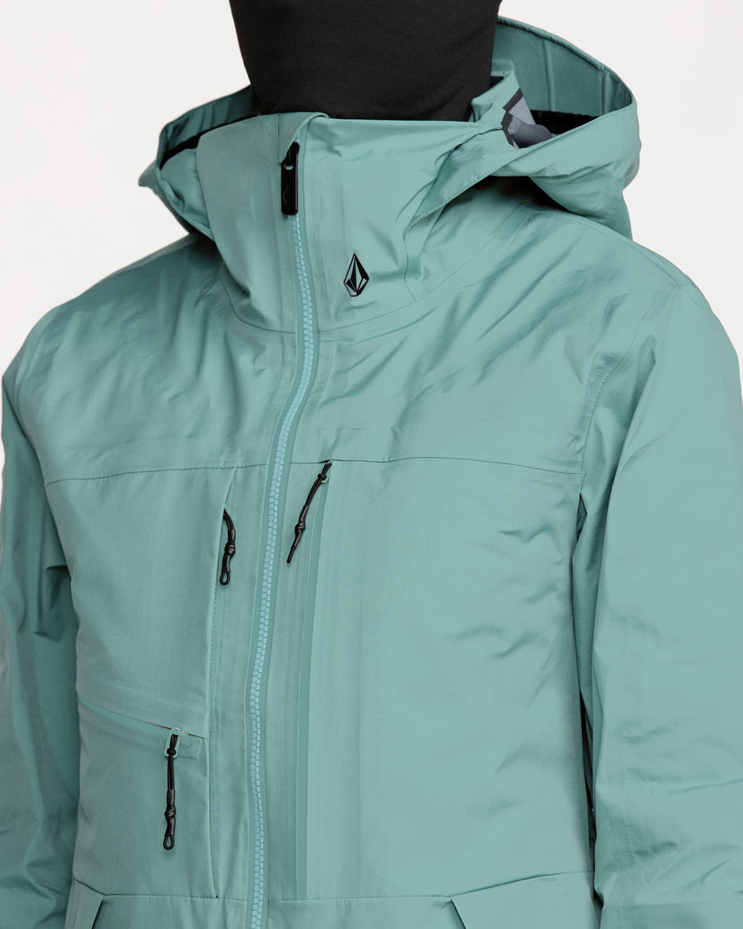 Veste Gore-Tex Koa Tds Infrared – Arctic Blue