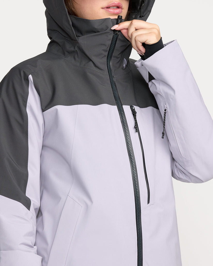 Veste Gore-Tex 3D Stretch - Lavender Aura