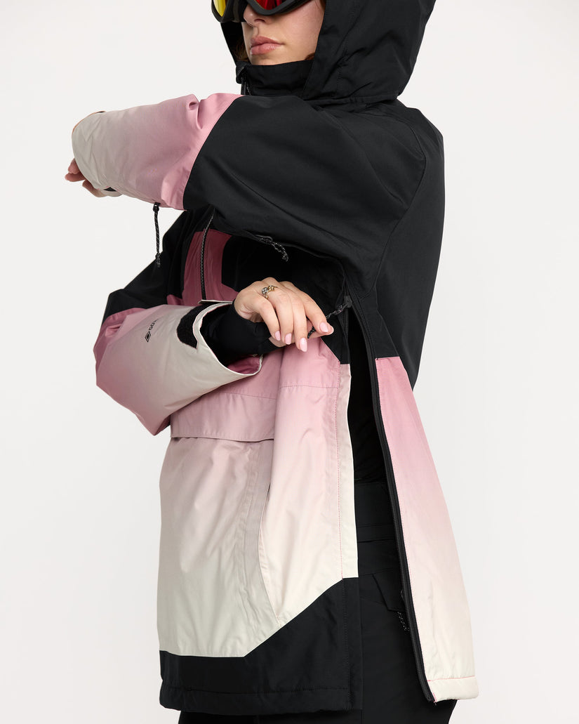 Veste Pullover Gore-Tex Insulated Fern - Mesa Rose