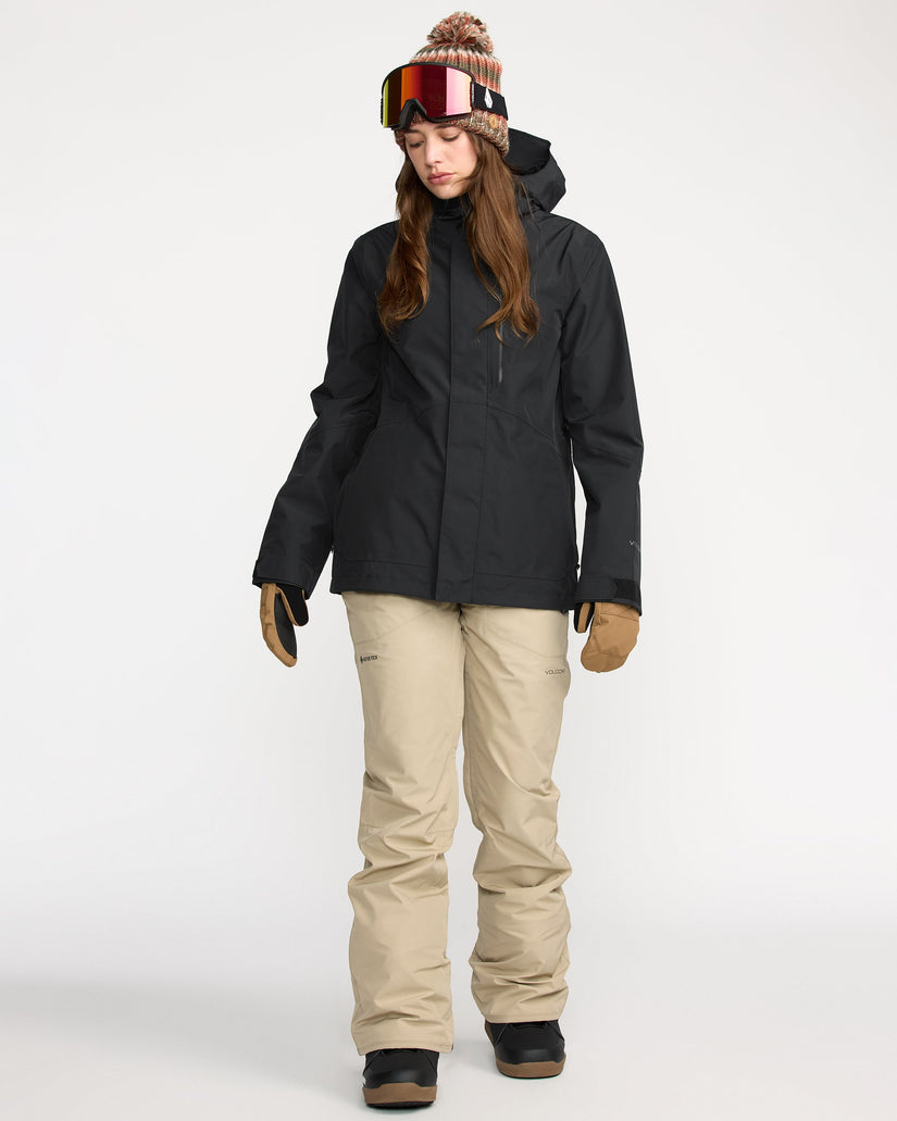 Veste Gore-Tex Insulated V.Co Eras - Black