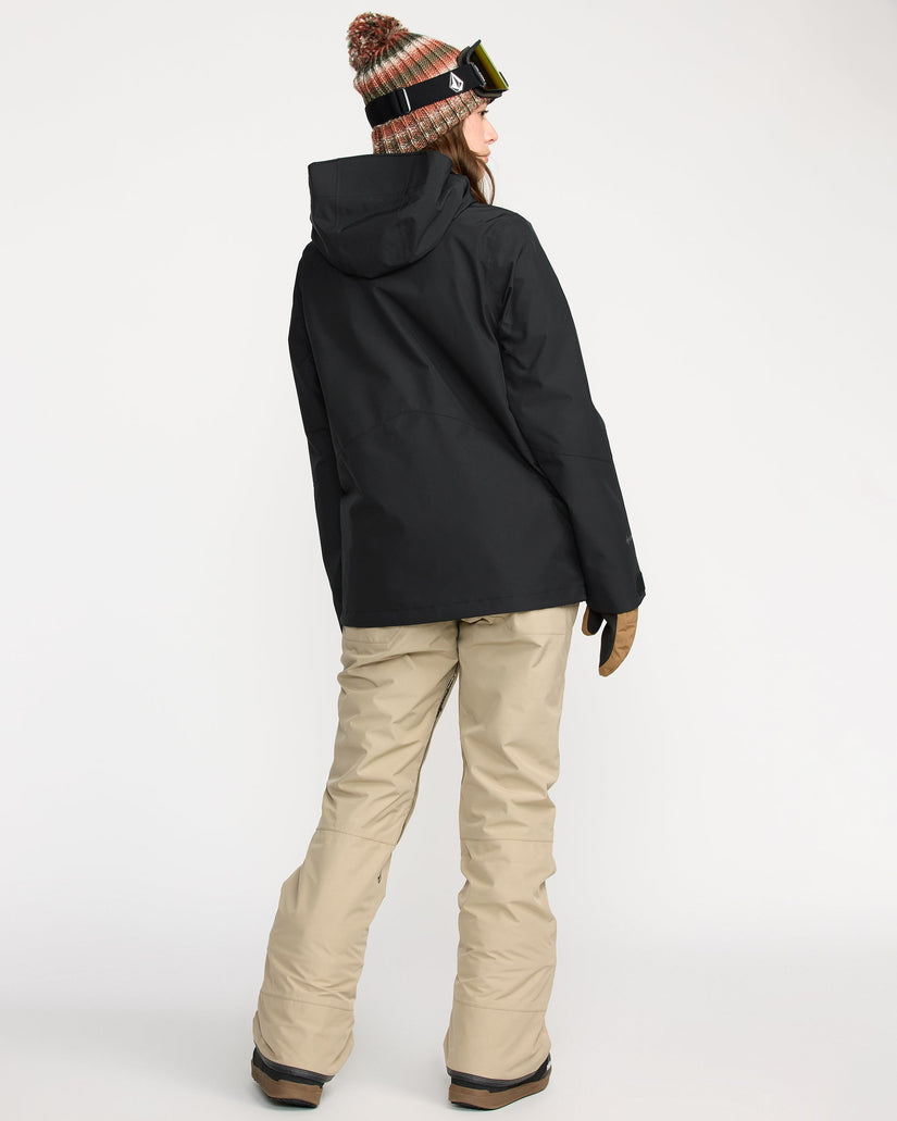 Veste Gore-Tex Insulated V.Co Eras - Black
