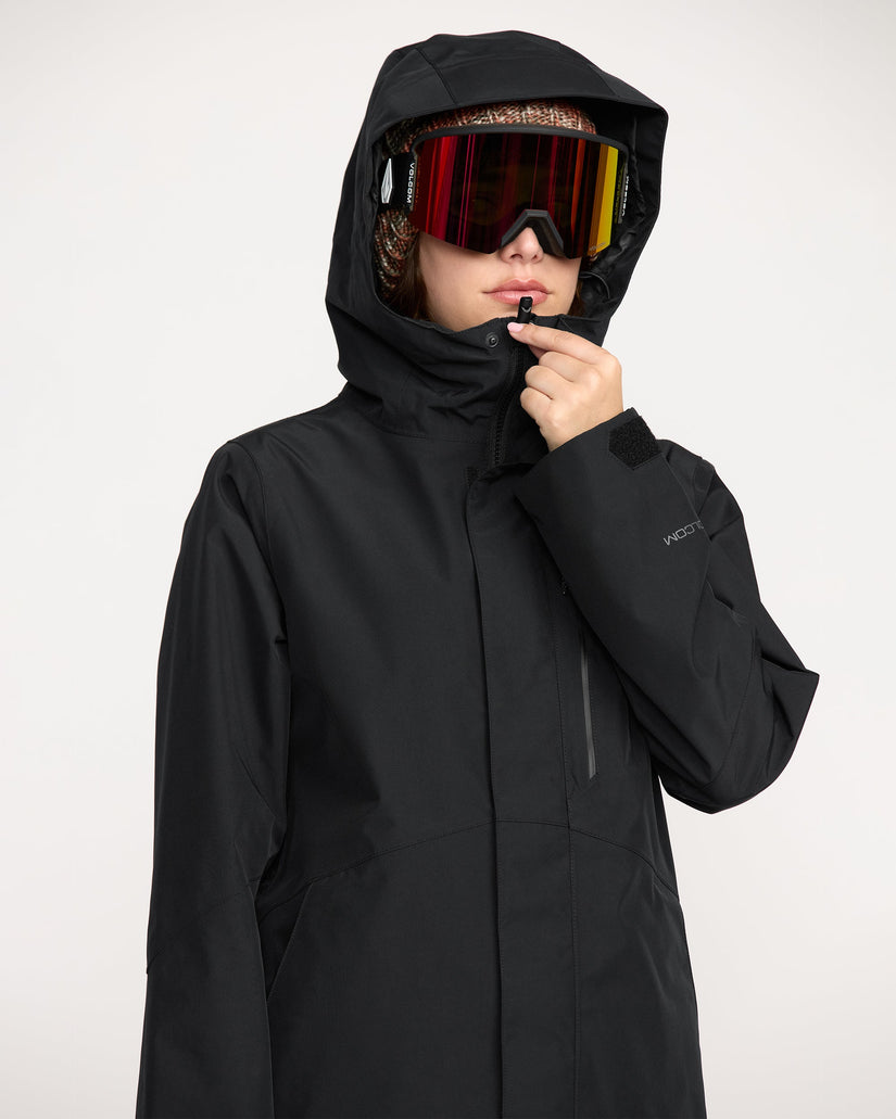 Veste Gore-Tex Insulated V.Co Eras - Black