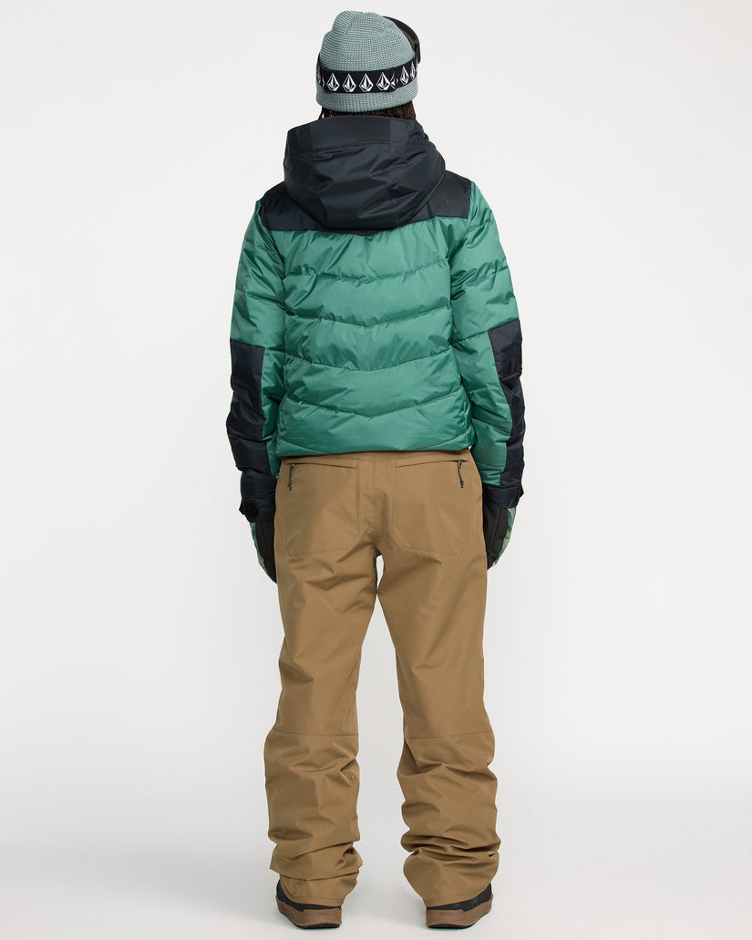 Doudoune Estes - Spruce Green