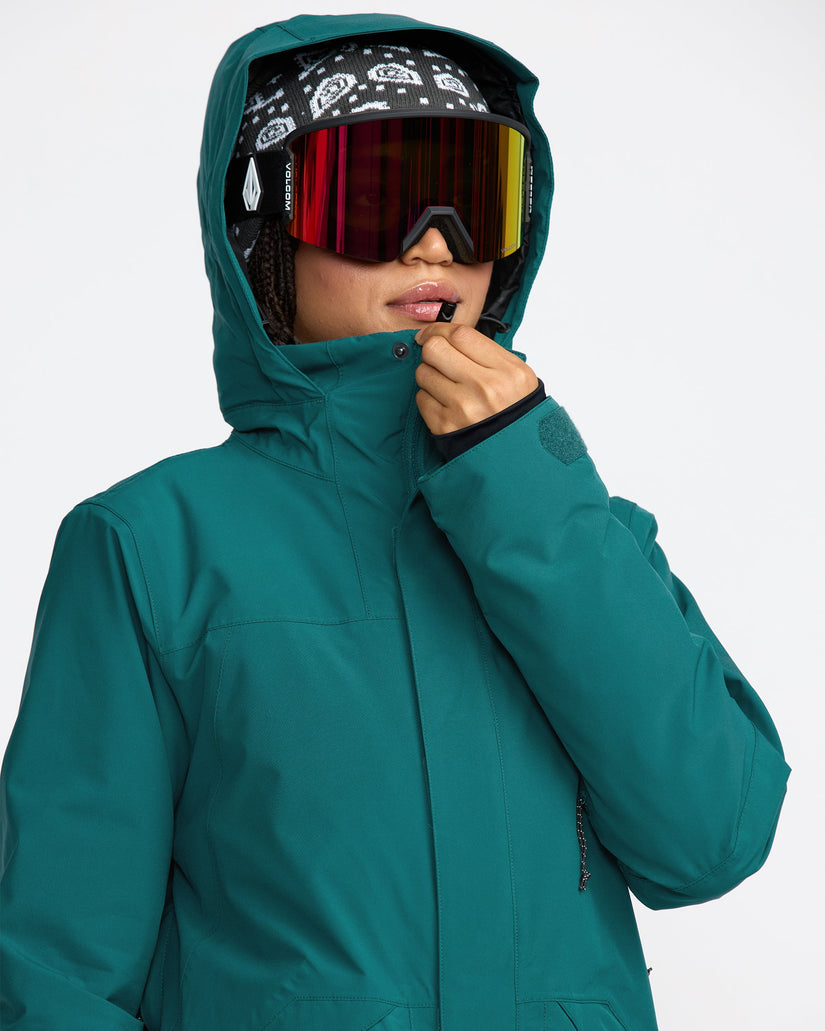 Veste Shelter 20K 3D Stretch - Atlantic Deep