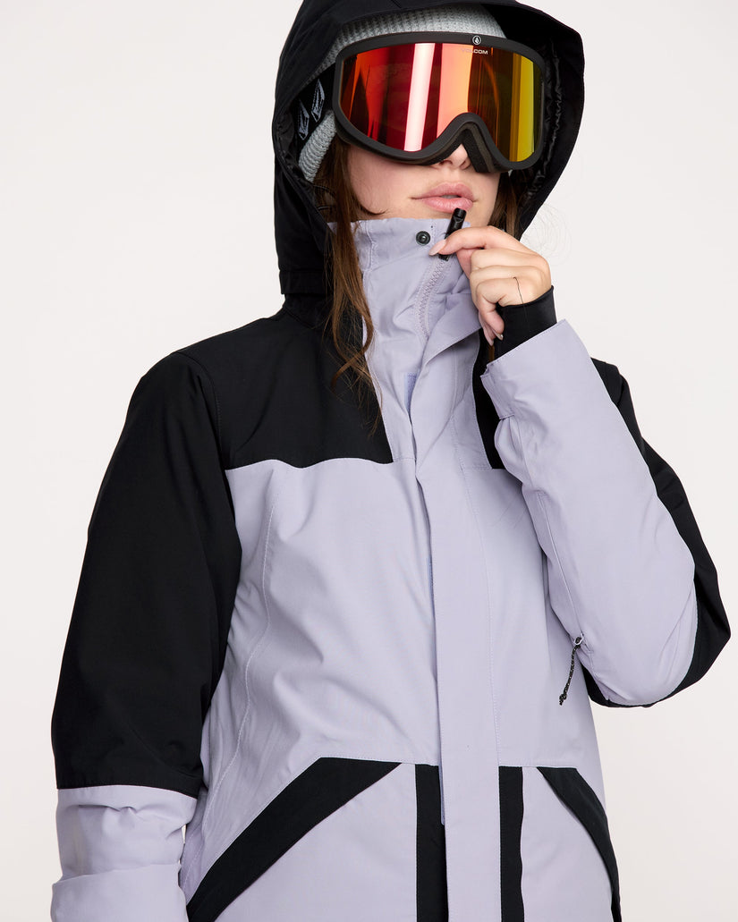 Veste Shelter 20K 3D Stretch - Lavender Aura