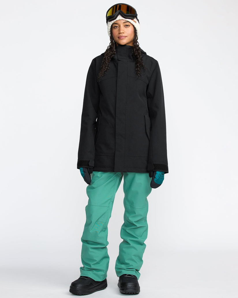 Veste Stoney Shadow Insulated - Black