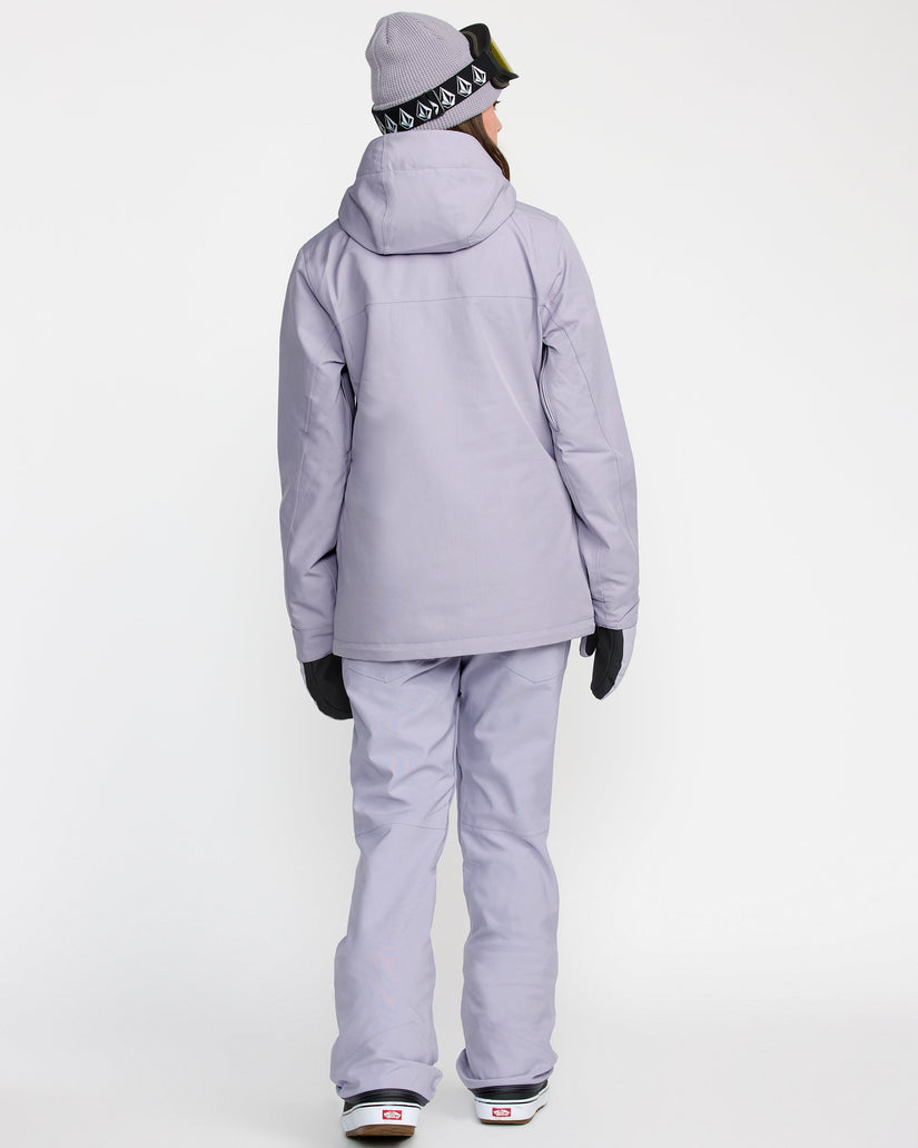 Veste Stoney Shadow Insulated - Lavender Aura