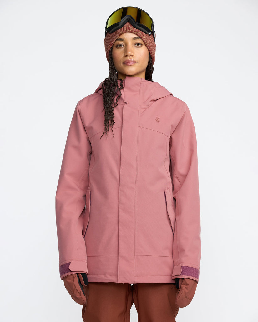 Veste Stoney Shadow Insulated - Mesa Rose