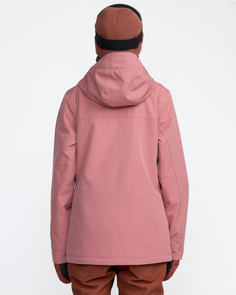 Veste Stoney Shadow Insulated - Mesa Rose
