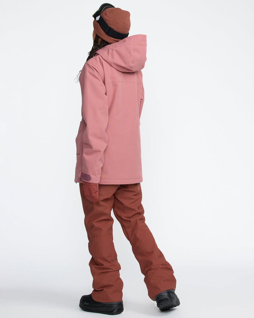 Veste Stoney Shadow Insulated - Mesa Rose