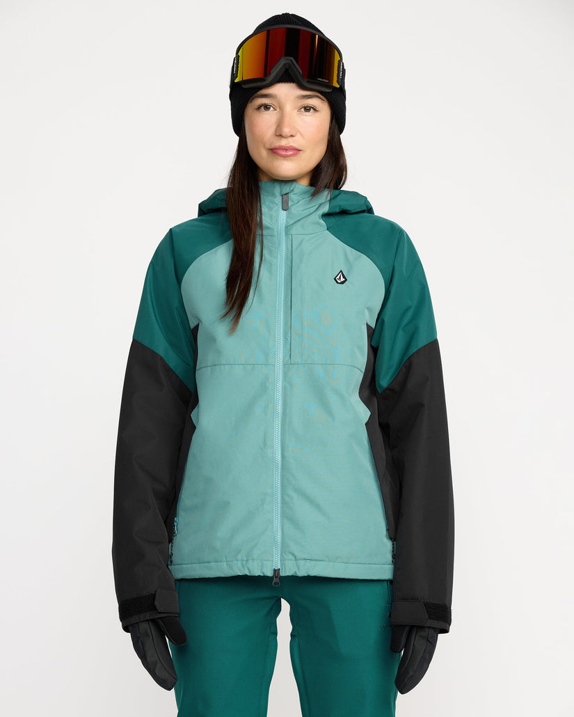 Veste Insulated Agate - Arctic Blue
