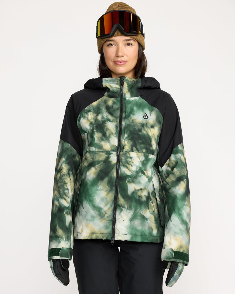 Veste Insulated Agate - Green